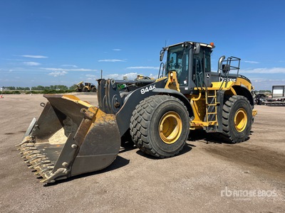 2012 John Deere 844K Wheel Loader