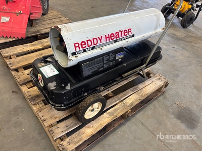 Reddy Heater PRO 165 165000 BTU Space Heater