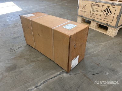 Plow Mount Kit 31269-1 (Unused)
