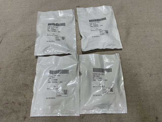 (583) AM General 12480909 Cable Assemblies