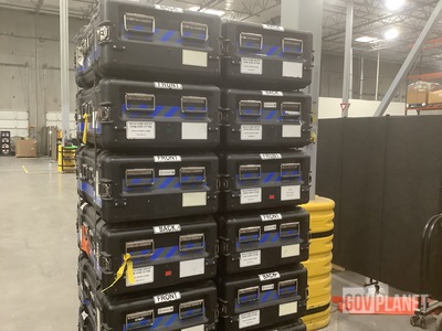 (12) NCC-D Core UPS Kits