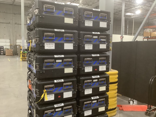 (12) NCC-D Core UPS Kits (12) NCC-D Core UPS Kits