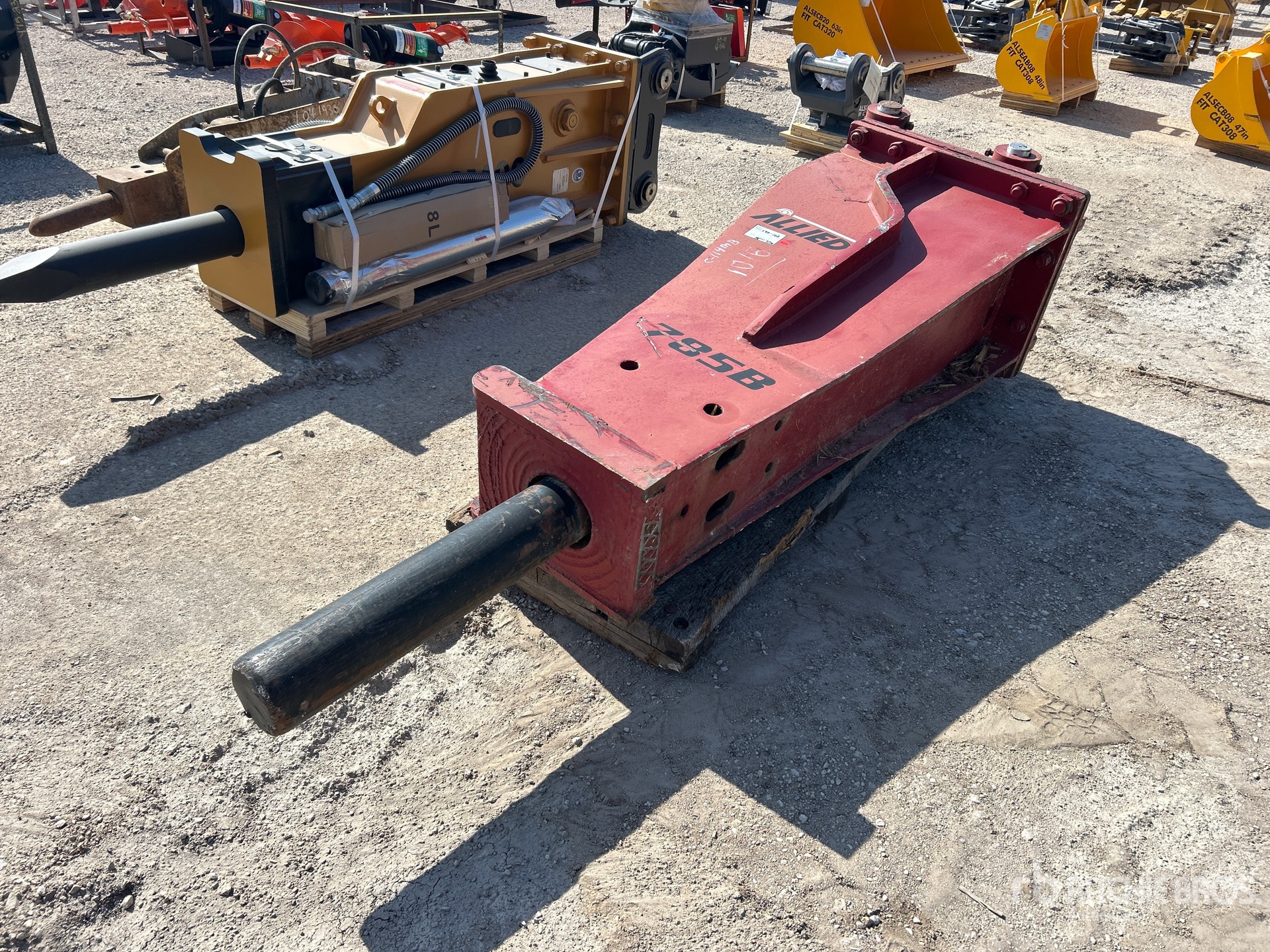Allied 785B Hydraulic Breaker