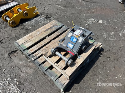 Craig 22 in Convertible Wedge Lock Attacco per escavatore (Unused)