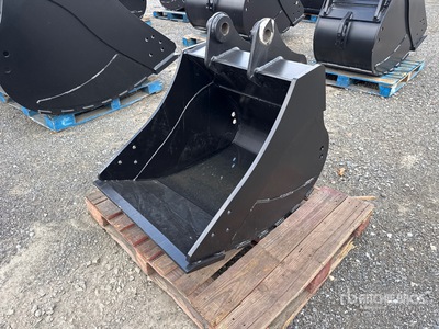 Craig 30 in Heavy Duty Trenching Excavator Bucket (Unused)