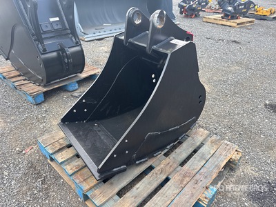 Craig 26 in Cleanup Heavy Duty Trenching Excavator Bucket (Unused)