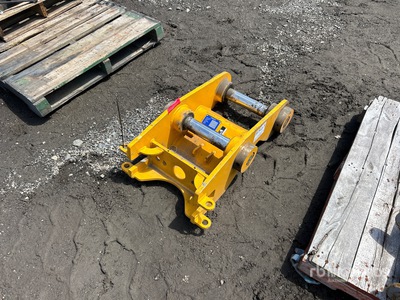 Craig 33 in Convertible Wedge Lock Attacco per escavatore (Unused)