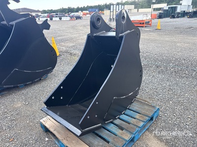 Craig 26 in Cleanup Heavy Duty Trenching Excavator Bucket (Unused)