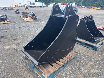 Craig 26 in Cleanup Heavy Duty Trenching Excavator Bucket (Unused)