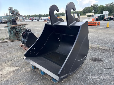 Craig 56 in Cleanup Heavy Duty Trenching Excavator Bucket (Unused)