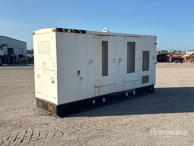 1997 Cat XQ125-3304 141 kVA Mobile Groupe électrogène (Inoperable)