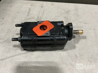 (5) Commercial Intertech 312-9620-146 Rotary Pumps