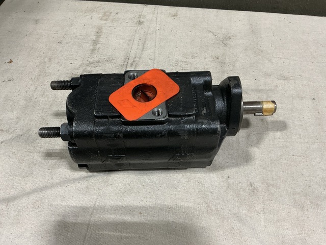 (5) Commercial Intertech 312-9620-146 Rotary Pumps