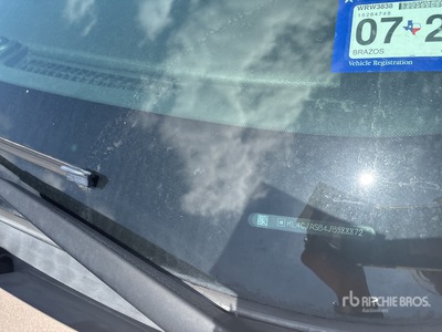 2018 Buick Encore 2WD SUV
