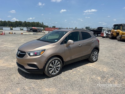 2018 Buick Encore 2WD SUV