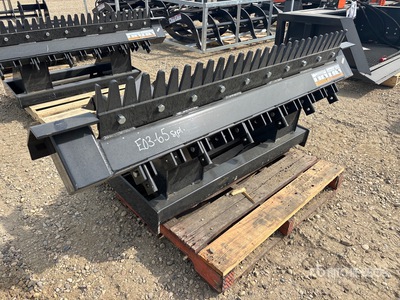 2026 Wolverine RPR-12-72W 72 in Skid Steer Ripper Scarifier (Unused)