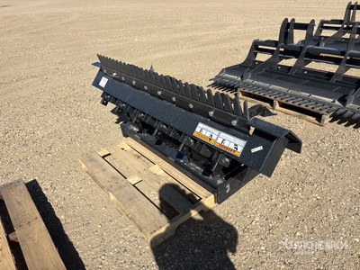 2026 Wolverine RPR-12-72W 72 in Skid Steer Ripper Scarifier (Unused)