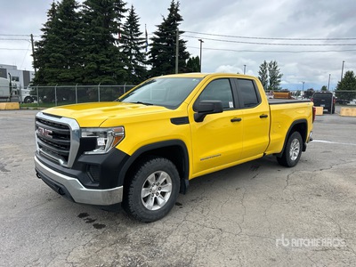 2020 GMC Sierra 1500 4x4 Crew Cab Pickup