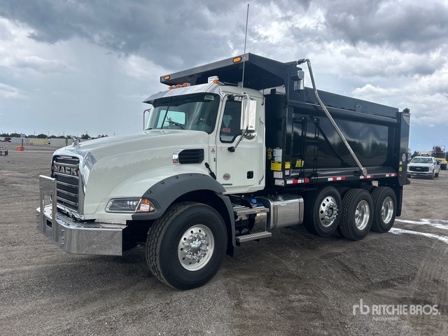 Dump Trucks