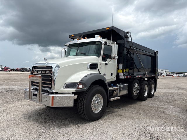 Dump Trucks