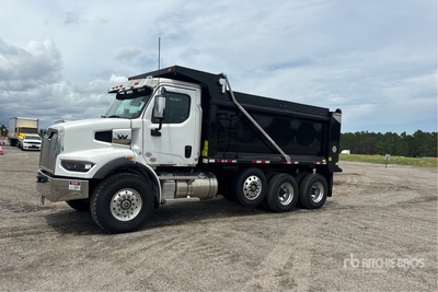 2026 Western Star 47X 8x4 を見 Dump Truck (Unused)