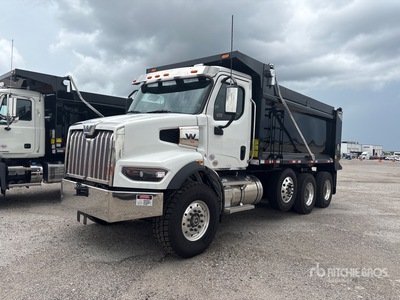 2026 Western Star 47X 8x4 Tri/A-kiepwagen (Unused)