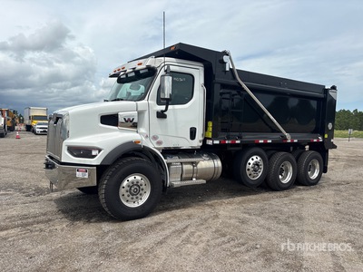 2026 Western Star 47X 8x4 Tri/A-kiepwagen (Unused)