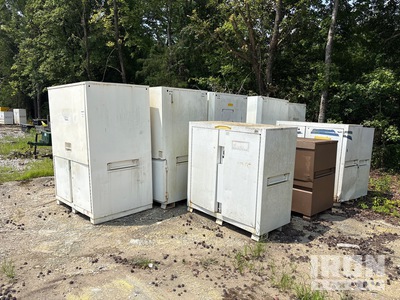 Quantity of (13) Quantity of misc. job boxes Job Site Box