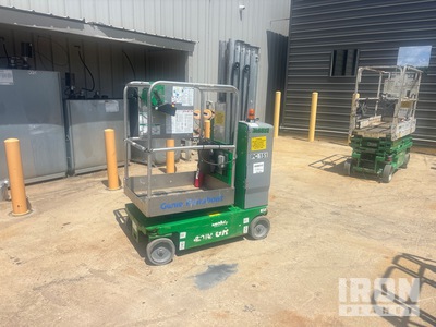 2017 Genie GR-20 Vertikaler Mastlift