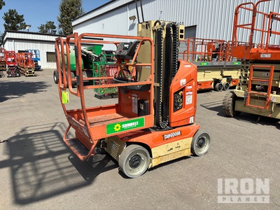 2013 JLG Toucan 20E Elevador vertical