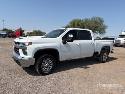 2020 Chevrolet Silverado 2500 HD LT 4x4 Crew Cab ピックアップ