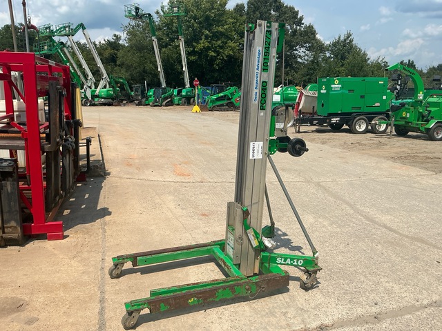 2019 Genie SLA-10 Material Hoist 2019 Genie SLA-10 Material Hoist