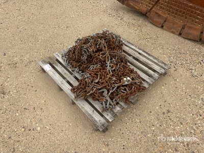 Wheel Loader Chains - Fits 23.5-R25