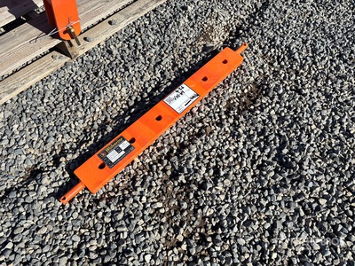 2026 Wolverine QC11-26-10G Quick Coupler 11 Drawbar Hitch (Unused)