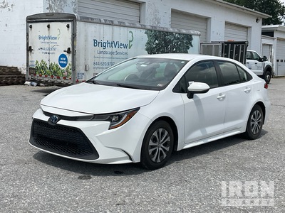 2022 Toyota Corolla Automobile