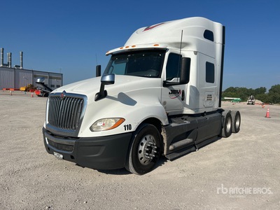 2019 International LT625 6x4 トラックトラクター（T/A）