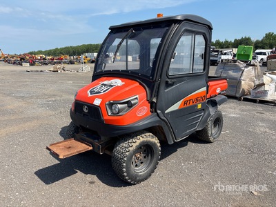 2021 Kubota RTV520 4x4 Utility Vehicle