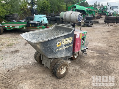 2019 Allen AR-16P Stand-On Concrete Buggy (Inoperable)