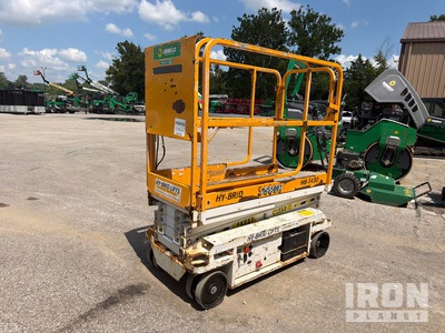 2017 Hybrid HB-1430 Electric Elevador de tijera