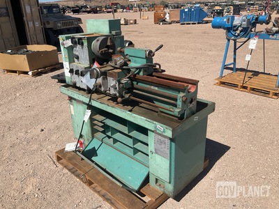Harrison M300 Center Lathe