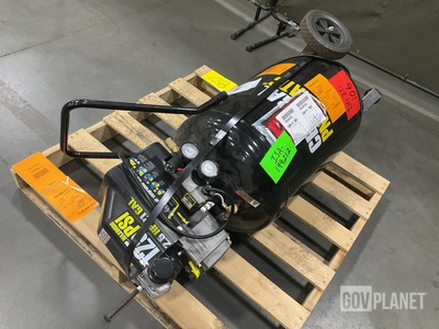 Central Pneumatic Air Compressor