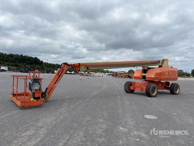 2012 JLG 860SJ 4WD Diesel Teleskoparbeitsbühne