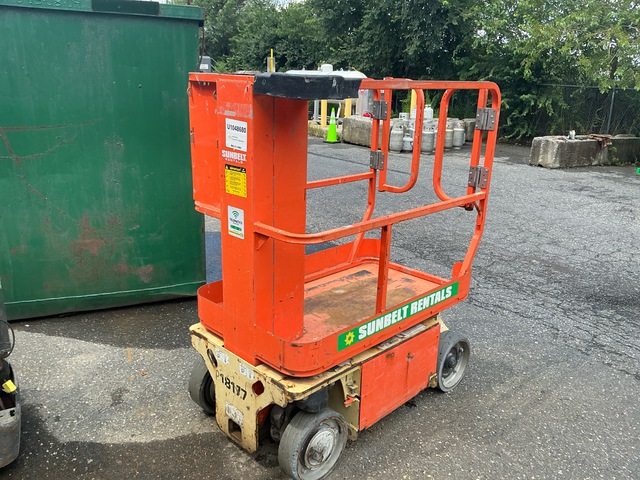 2014 JLG 1230ES Vertical Mast Lift