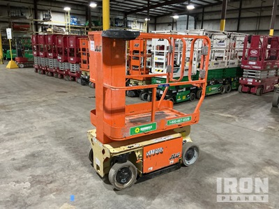 2016 JLG 1230ES Verticale mastlift