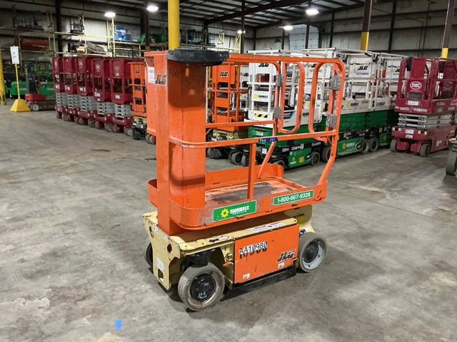 2016 JLG 1230ES Vertical Mast Lift