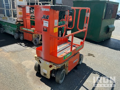 2016 JLG 1230ES رافعة عمودية