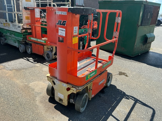 2016 JLG 1230ES Vertical Mast Lift