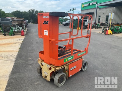 2016 JLG 1230ES Vertikaler Mastlift