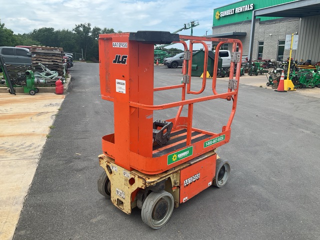 2016 JLG 1230ES Vertical Mast Lift
