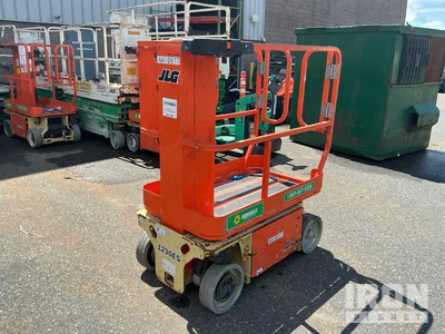 2015 JLG 1230ES رافعة عمودية
